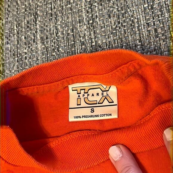 Virginia Tech/VT Hokies Long Sleeved Tshirt from 2010 - S - Picture 3 of 4